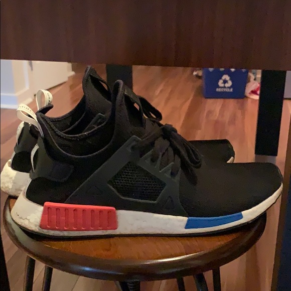 adidas Other - Adidas NMD XR1 OG Black